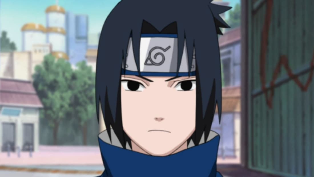 uchiha sasuke (naruto)