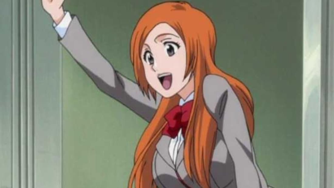 orihime inoue (bleach)