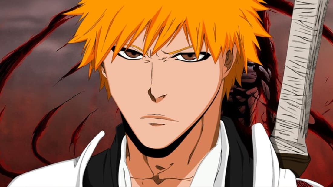 kurosaki ichigo (bleach)