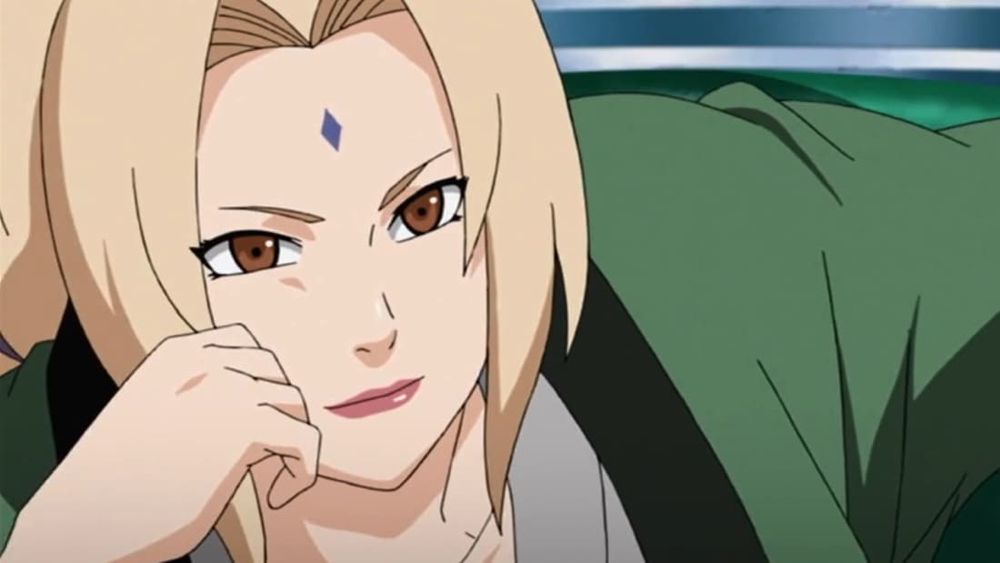 tsunade senju (naruto)