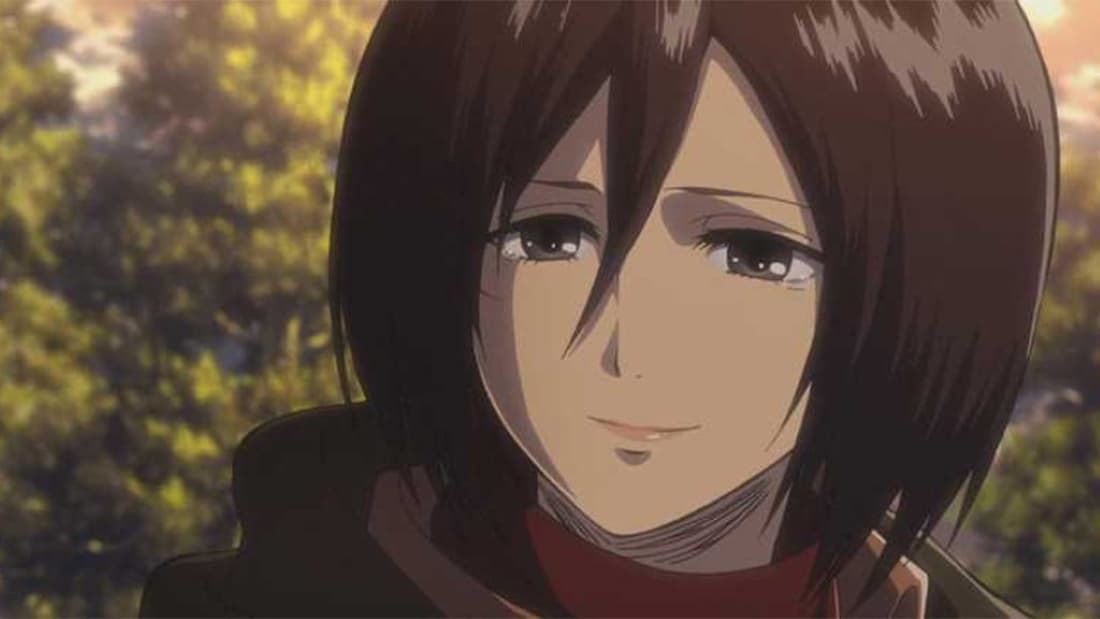 mikasa ackerman (attack on titan)