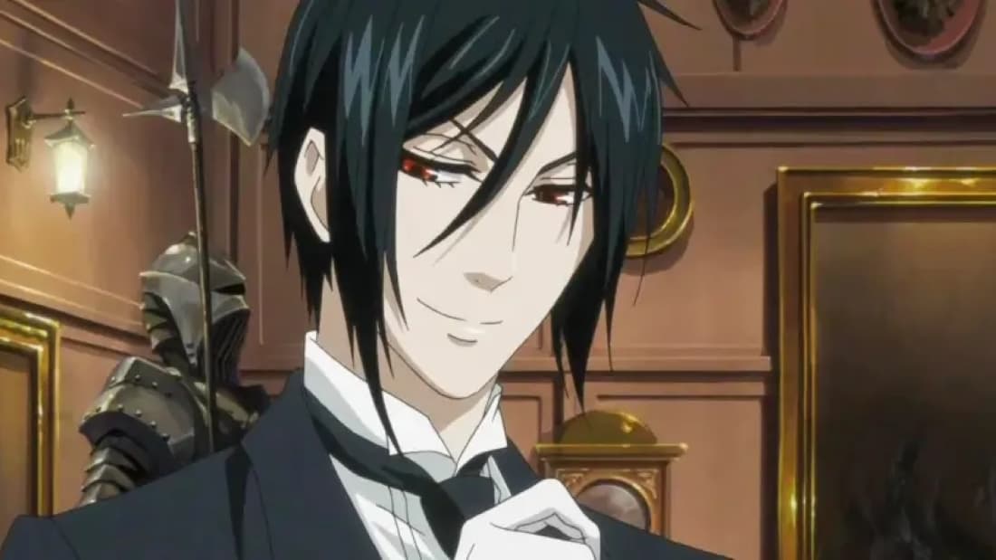 michaelis sebastian (black butler)