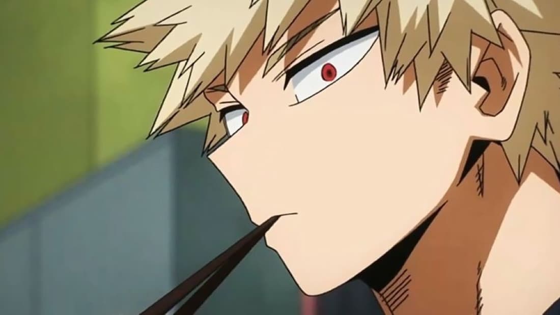 katsuki bakugo (my hero academia)