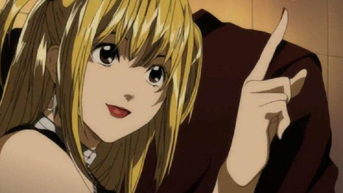 misa amane (death note)