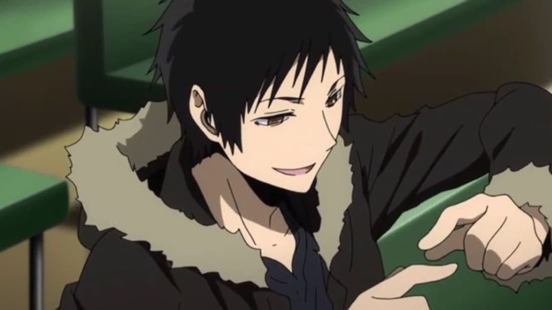 izaya orihara (durarara)