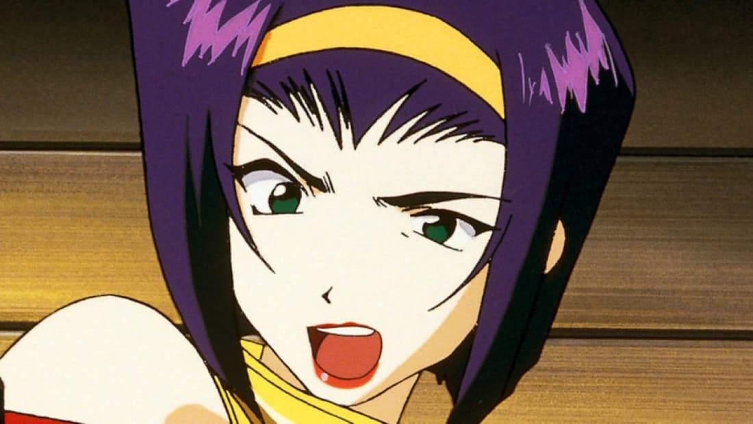 faye valentine (cowboy bebop)