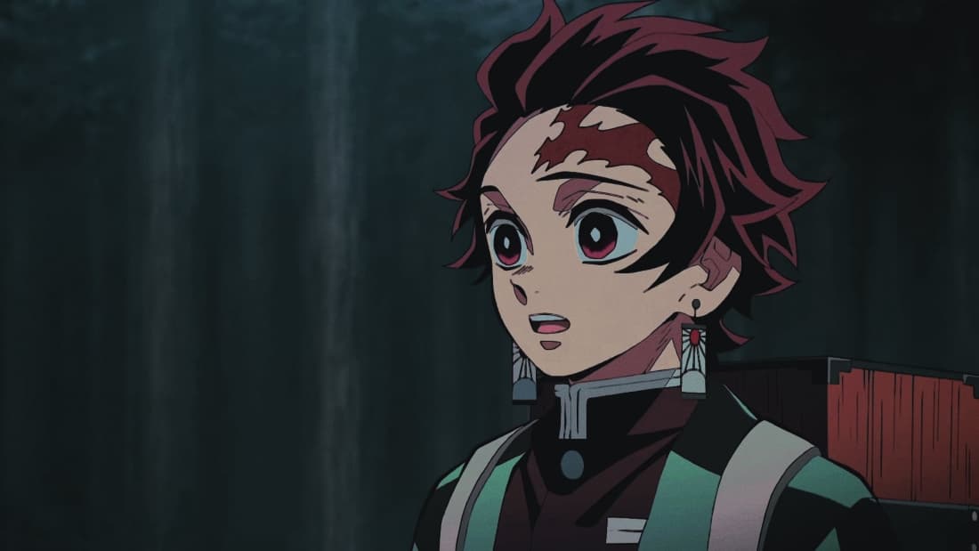 tanjiro kamado (demon slayer)