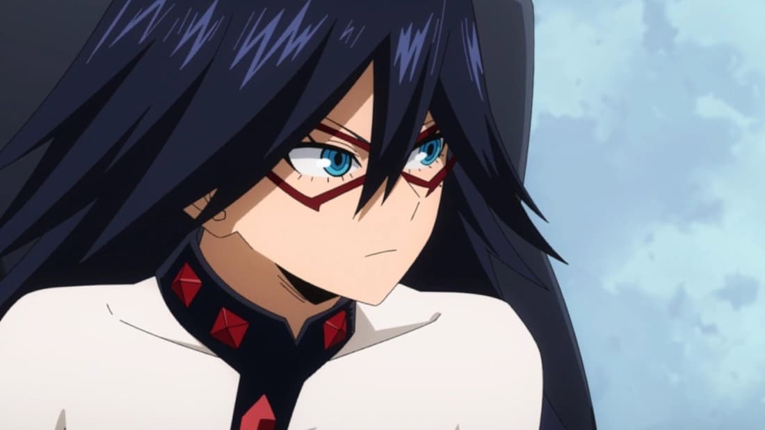 midnight (my hero academia)