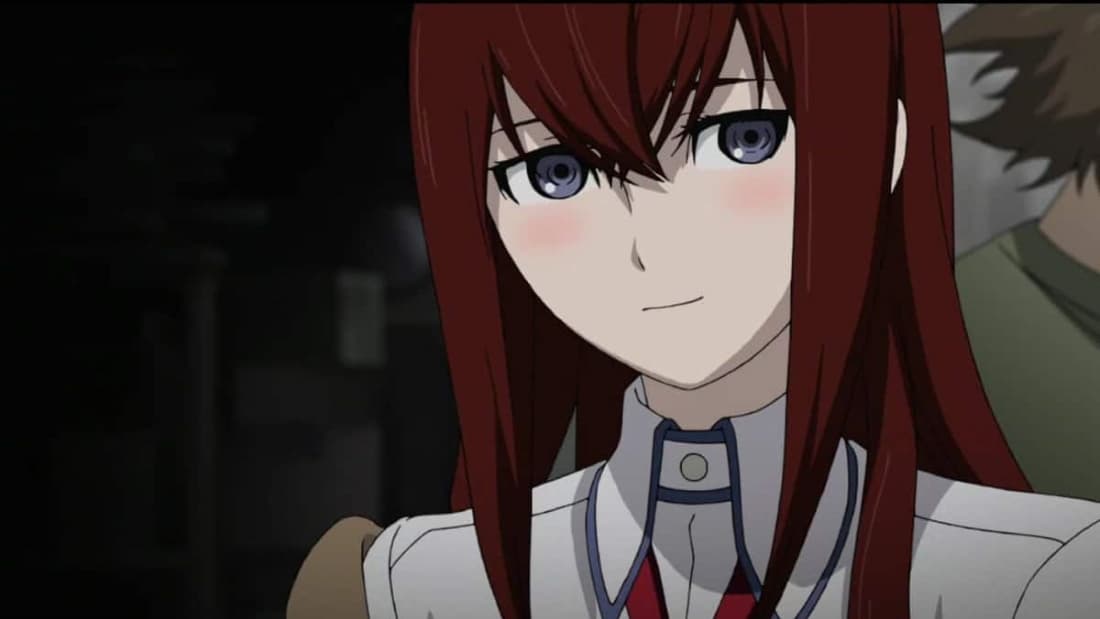 kurisu makise (steins; gate)