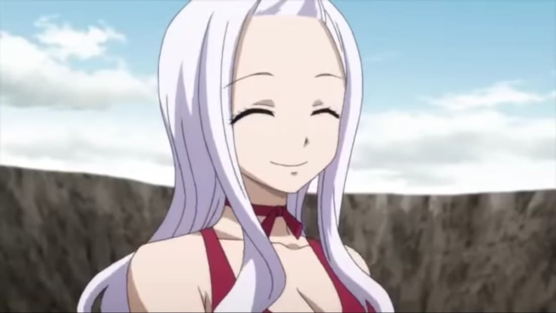 mirajane strauss (fairy tail)