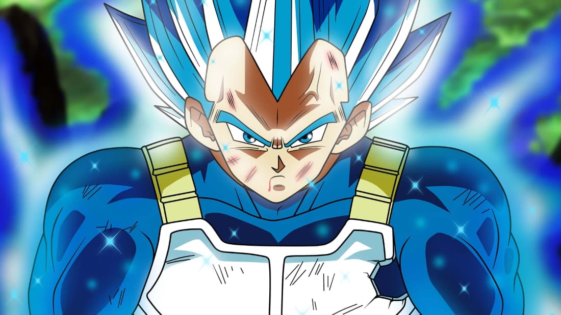 vegeta (dragon ball z)