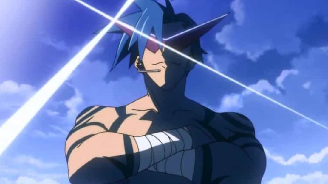 kamina (gurren lagann)