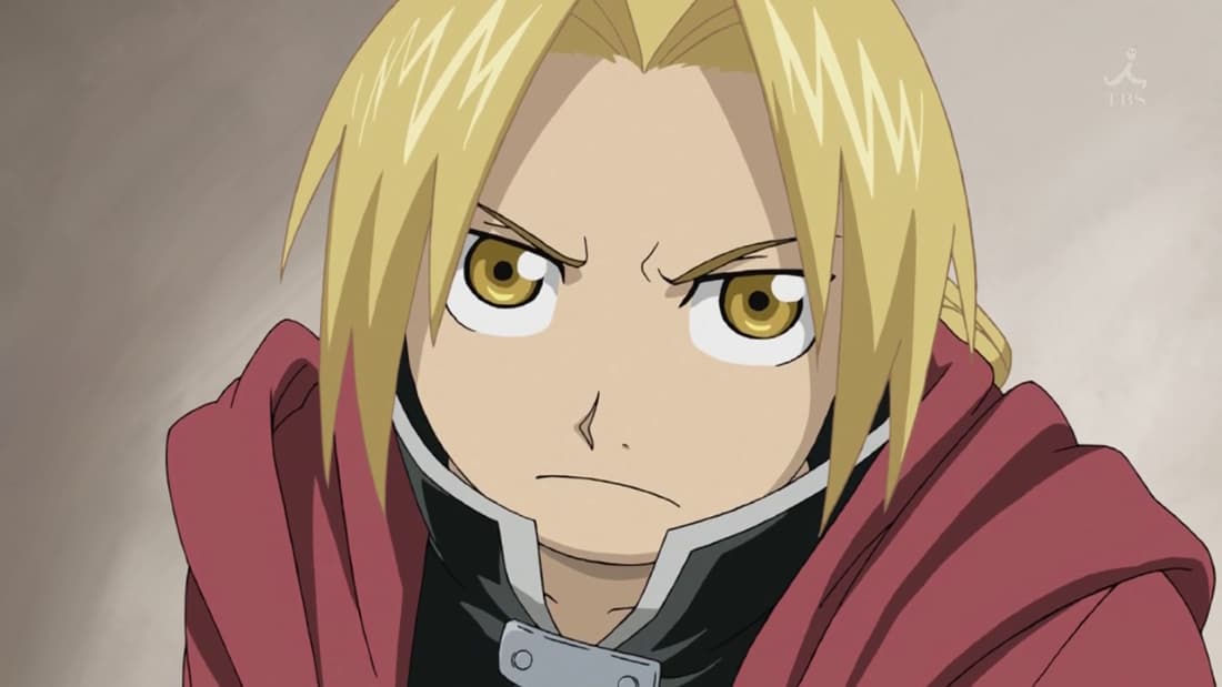 edward elric (fullmetal alchemist: brotherhood)