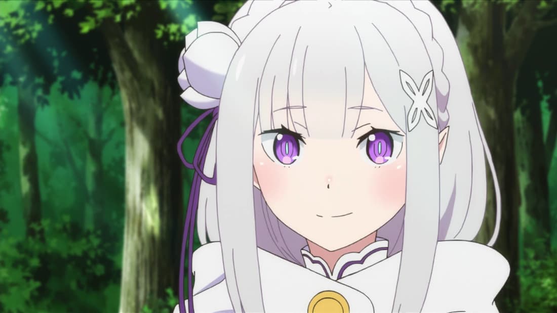 emilia (re: zero)