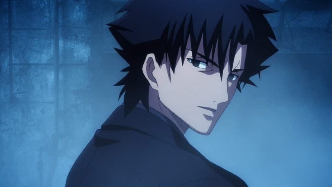 emiya kiritsugu (fate series)