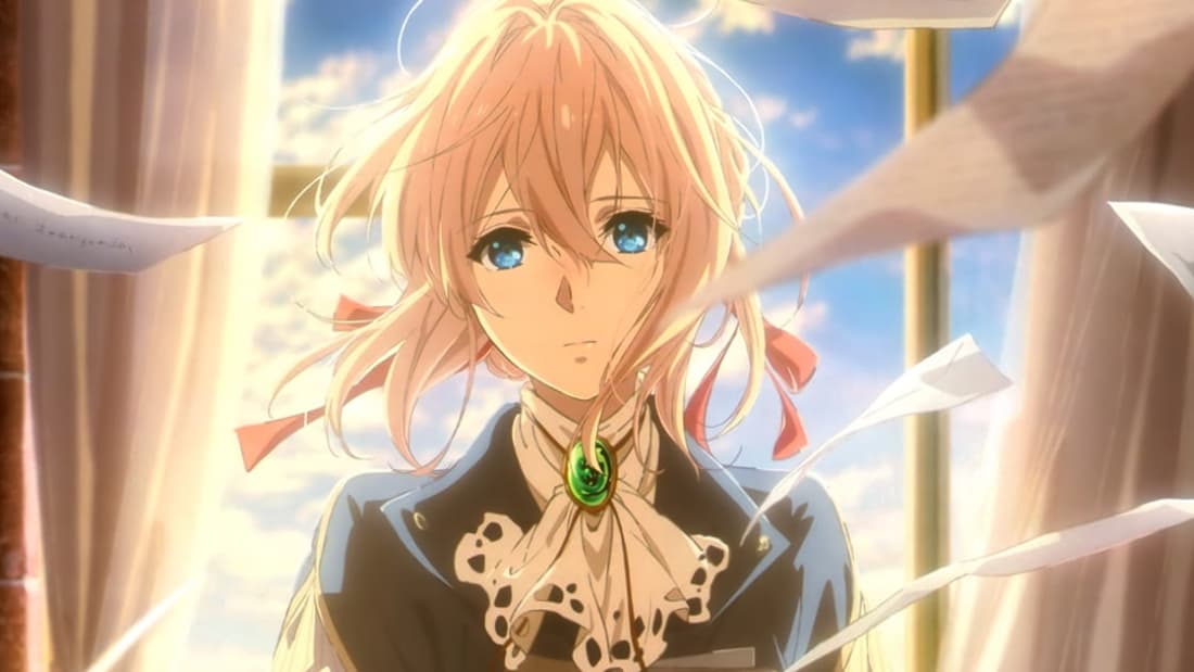 violet evergarden (violet evergarden)