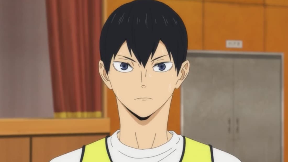 kageyama tobio (haikyuu)