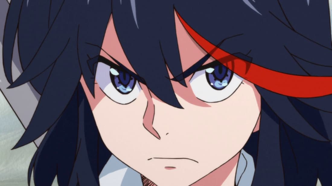 ryuuko matoi (kill la kill)