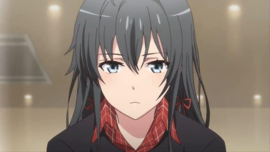 yukinoshita yukino (oregairu)