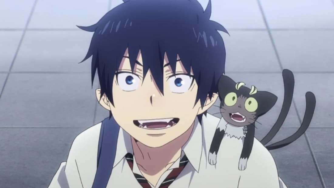 rin okumura (blue exorcist)