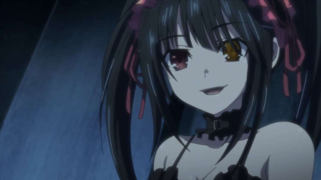 kurumi tokisaki (date-a-live)