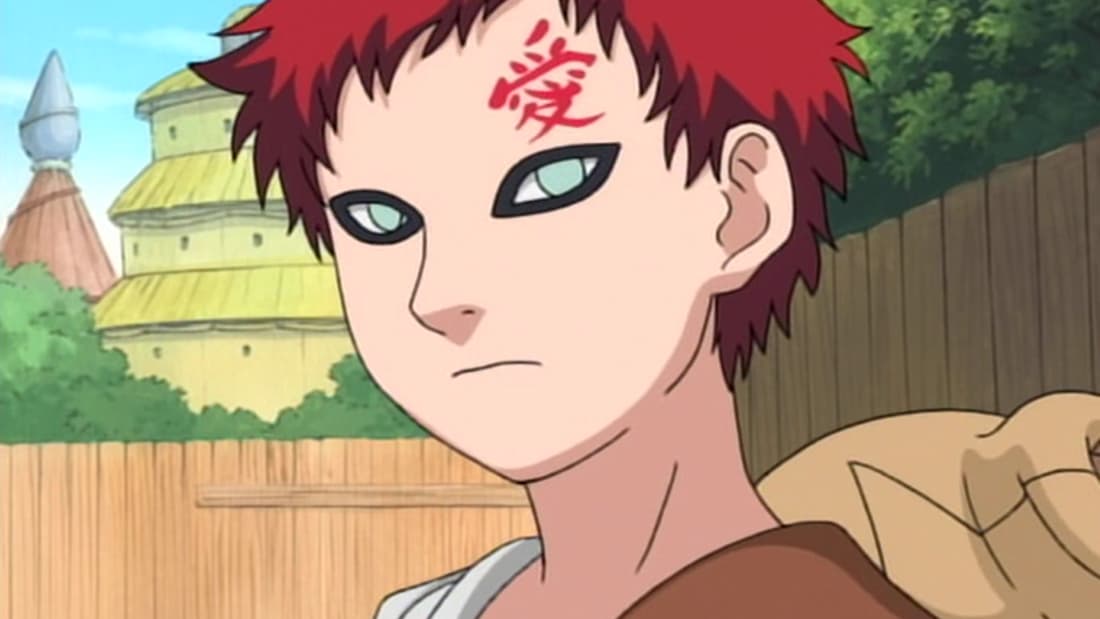 gaara (naruto)