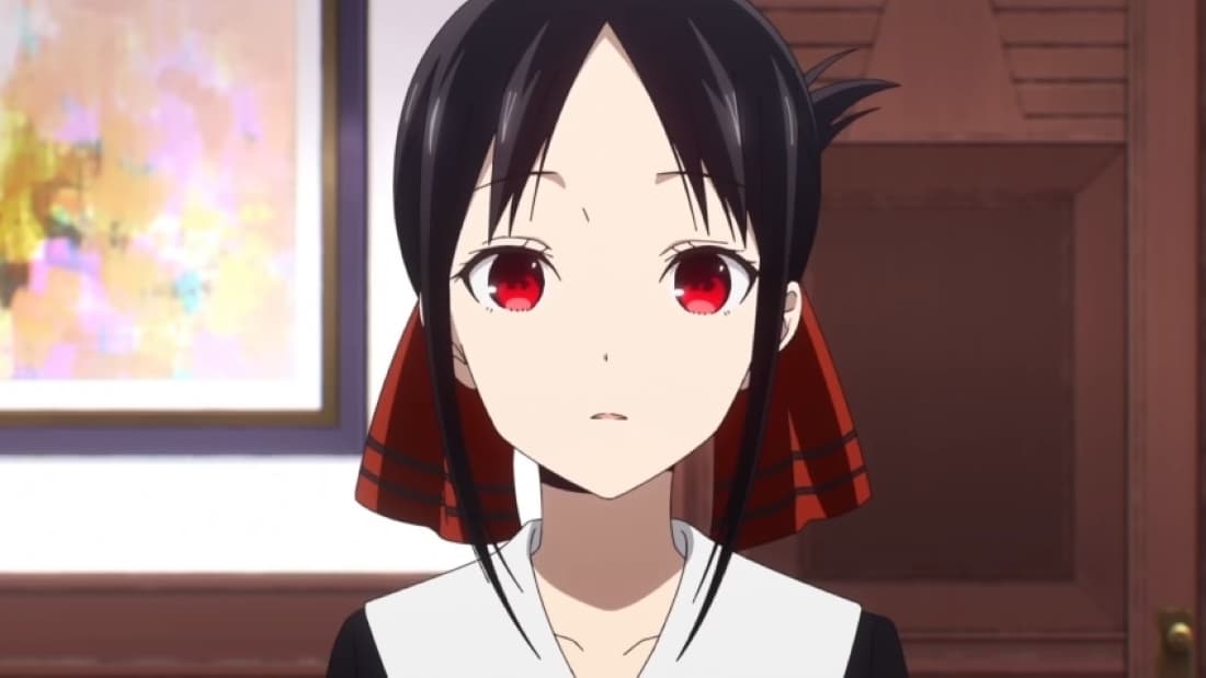 kaguya shinomiya (kaguya sama: love is war)