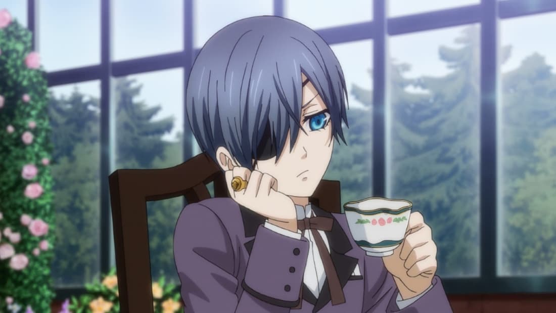 ciel phantomhive (black butler)