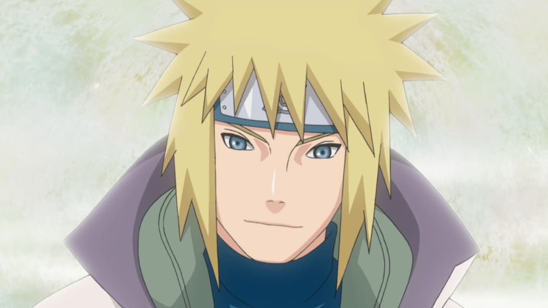 minato namikaze (naruto)