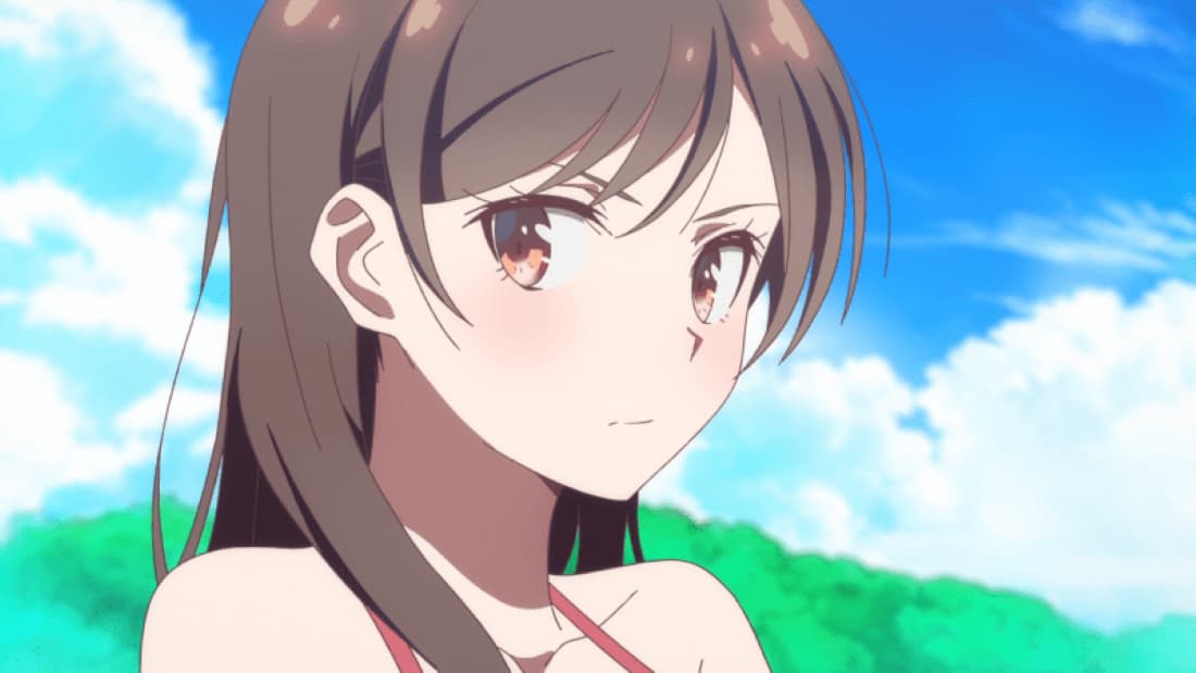 chizuru mizuhara (rent-a-girlfriend)