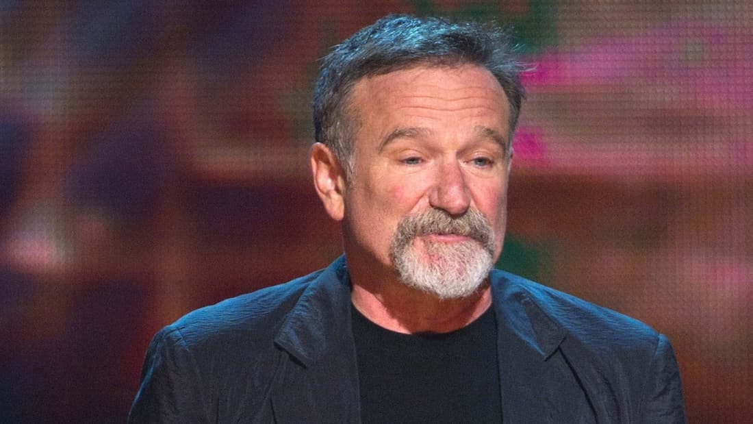 Robin McLaurin Williams