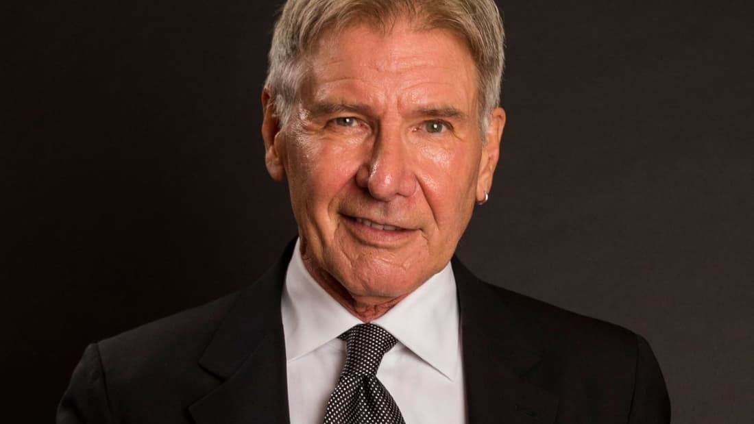 Harrison Ford