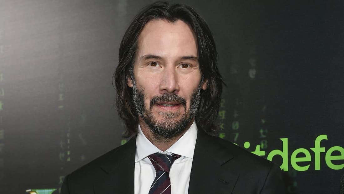 Keanu Charles Reeves