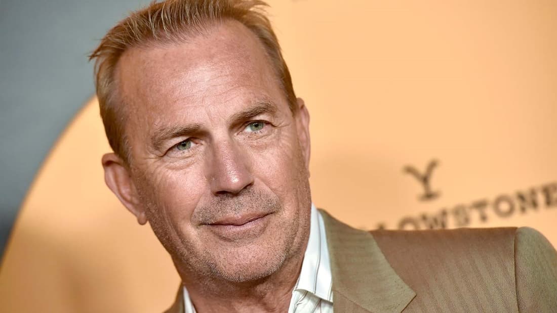 Kevin Michael Costner