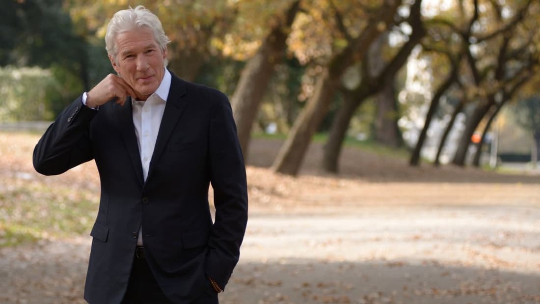 Richard Tiffany Gere