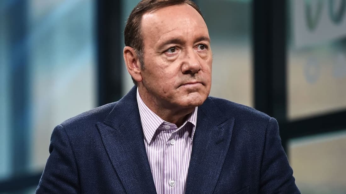 Kevin Spacey Fowler