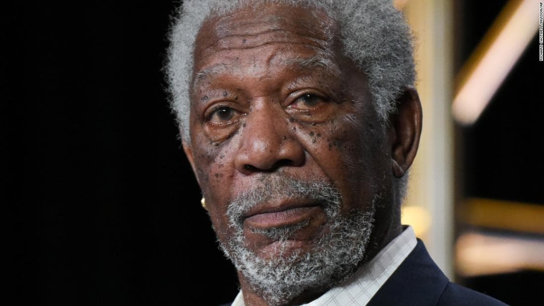 Morgan Freeman