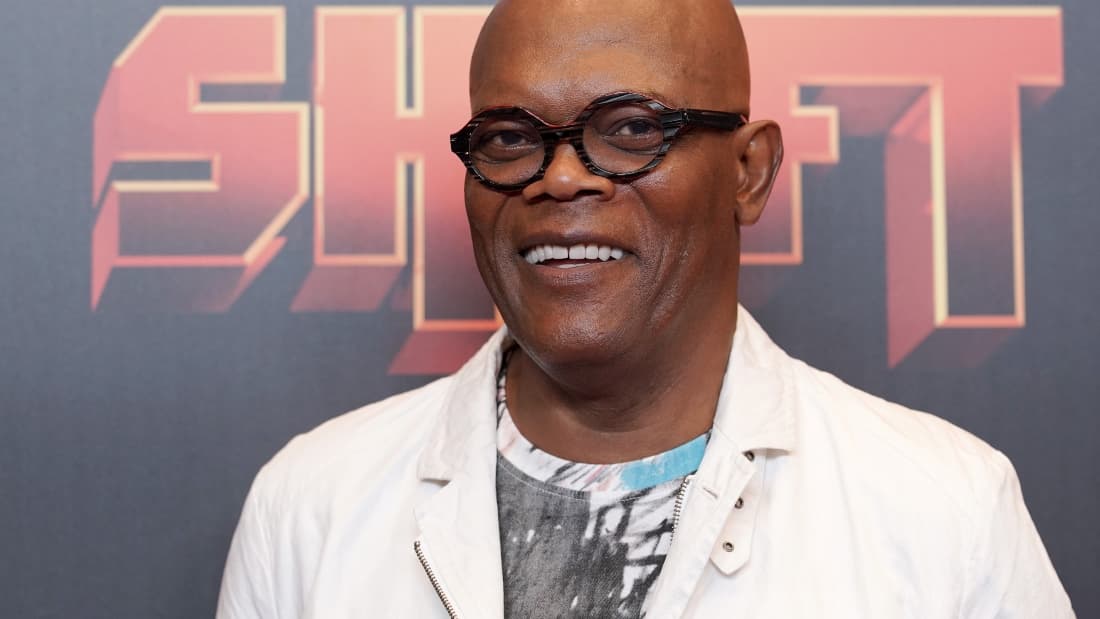 Samuel Leroy Jackson