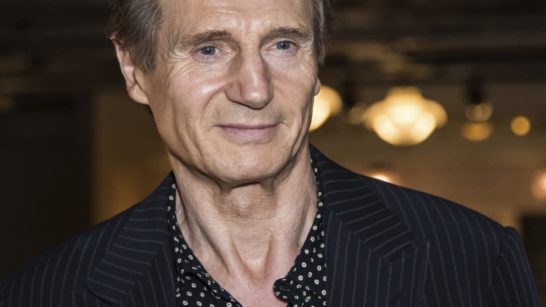 William John Neeson OBE