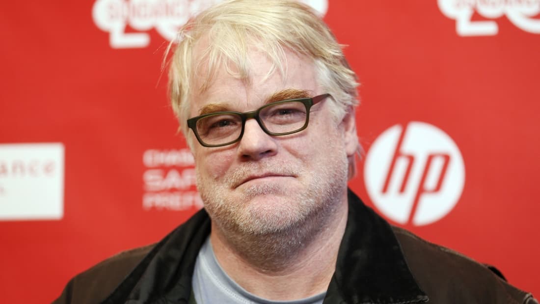 Philip Seymour Hoffman