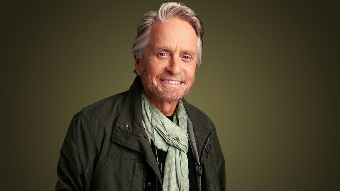 Michael Kirk Douglas