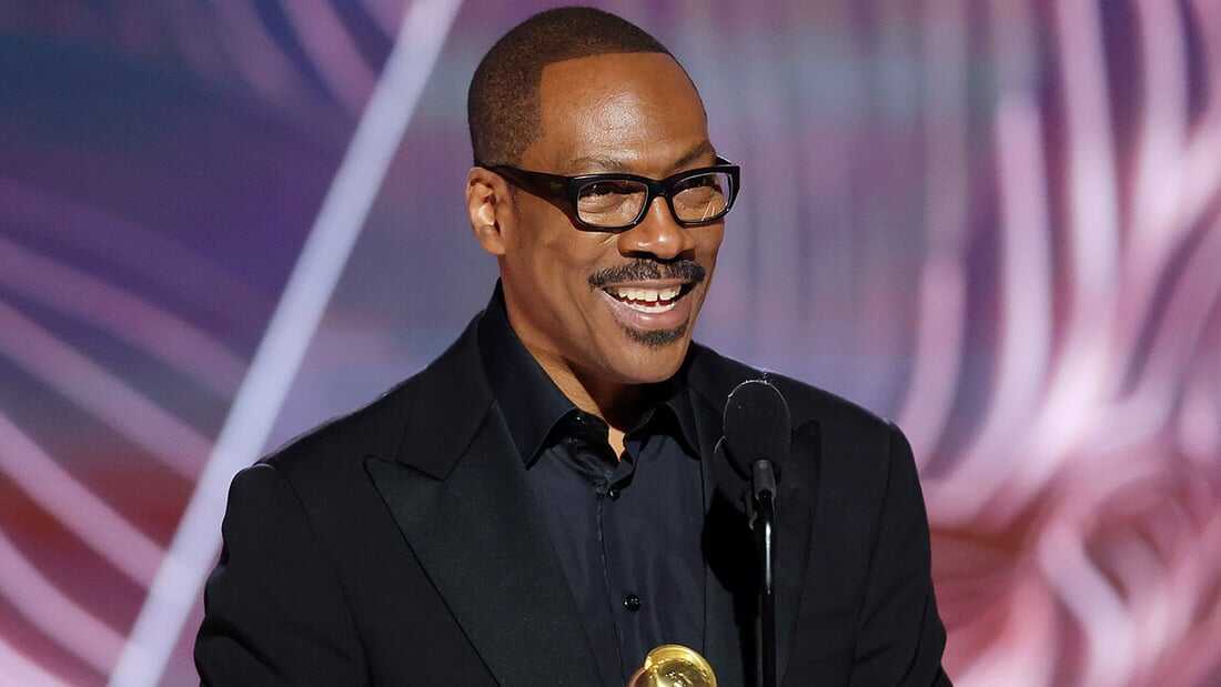 eddie murphy