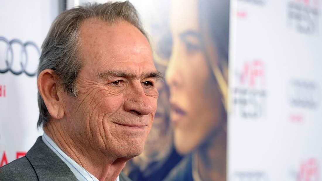 Tommy Lee Jones