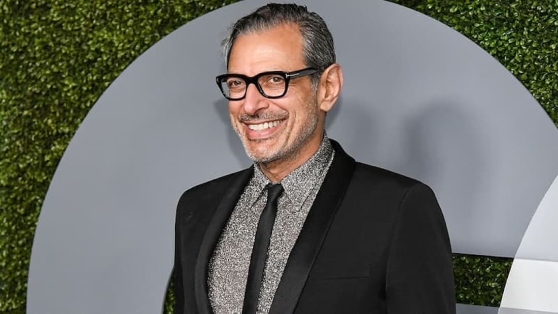 jeff goldblum