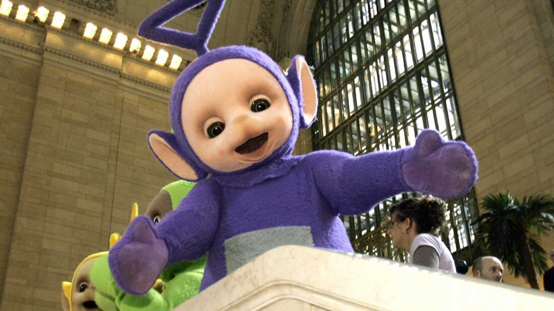 Tinky Winky (Teletubbies)