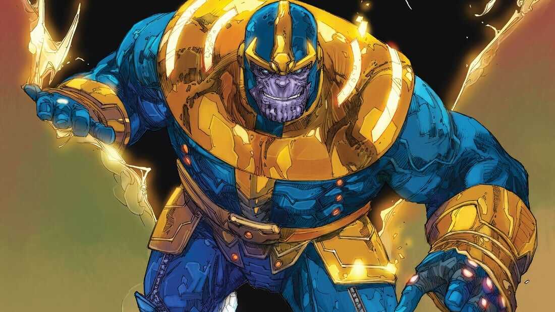 Thanos (Marvel Comics)