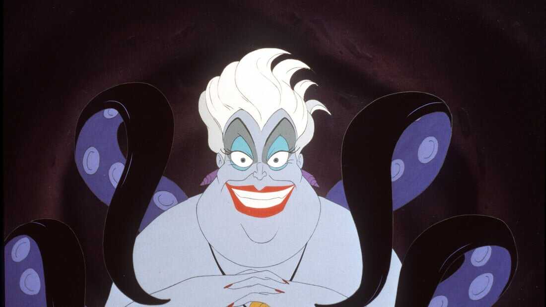 ursula (the little mermaid)