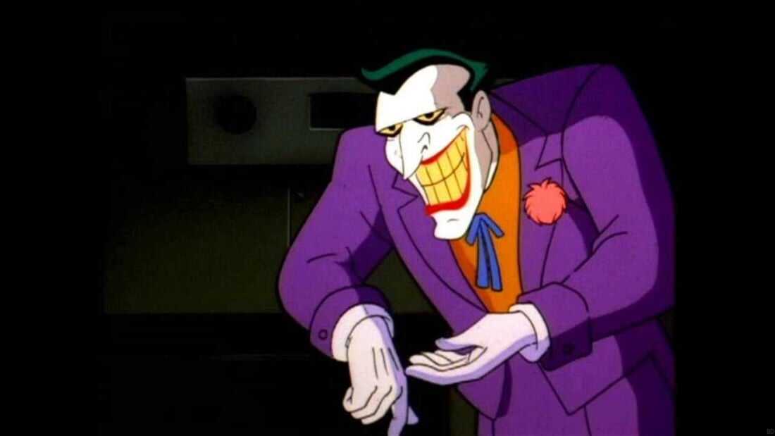 The Joker (Batman Animated Series)