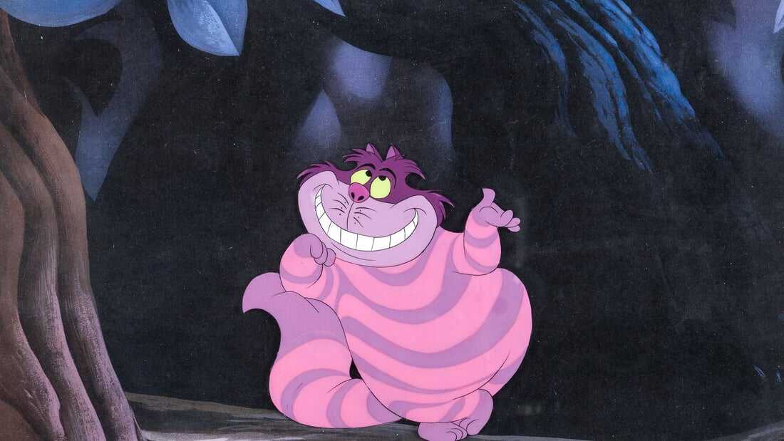 Cheshire Cat (Alice in Wonderland)