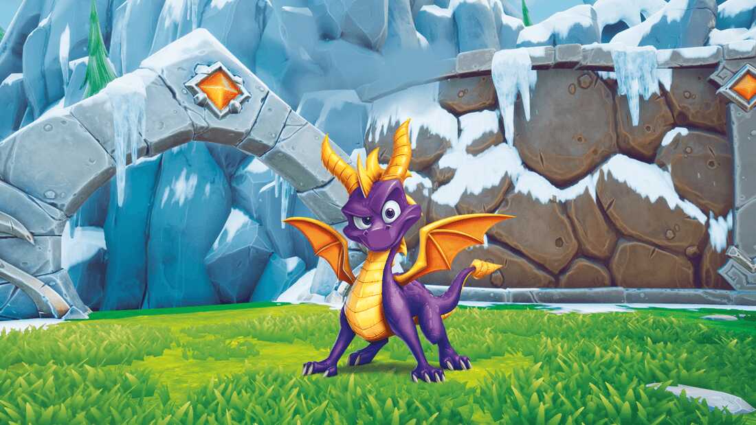 Spyro (Spyro)